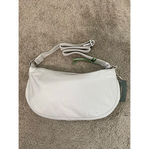 NWT Vera Bradley Springbrook Sling Crossbody Oyster Mushroom